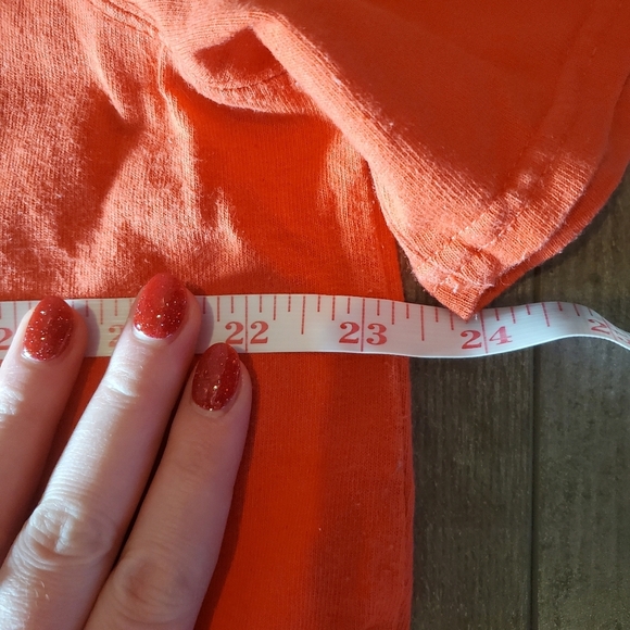 Carhartt Boys Short Sleeve Loose Fit Pocket Tee T-Shirt Size XL Currant Heather - Picture 3 of 14